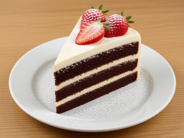 Example made with AI Dessert Identifier