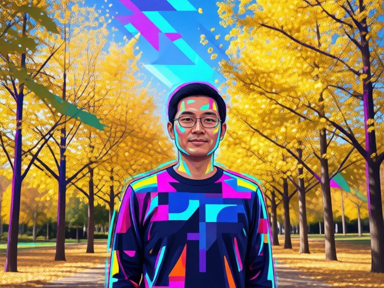 AI Digital Art Generator: before and after