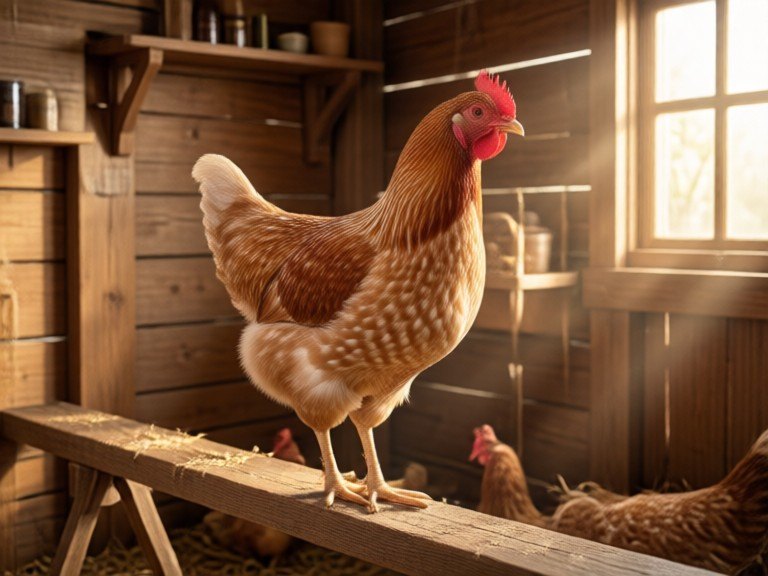 Example made with AI Domestic Bird Identifier