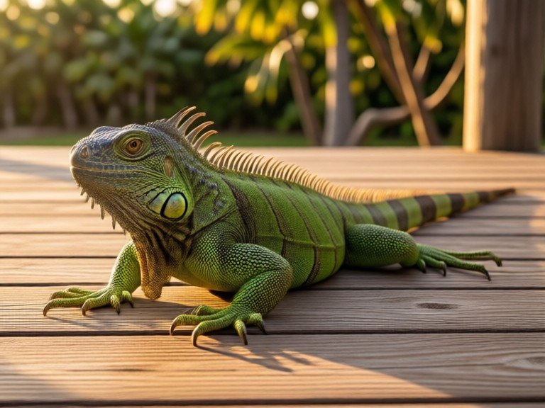 Example made with AI Domestic Reptile Identifier