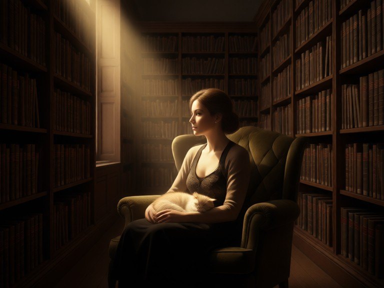 Example made with Dramatic Lighting Generator