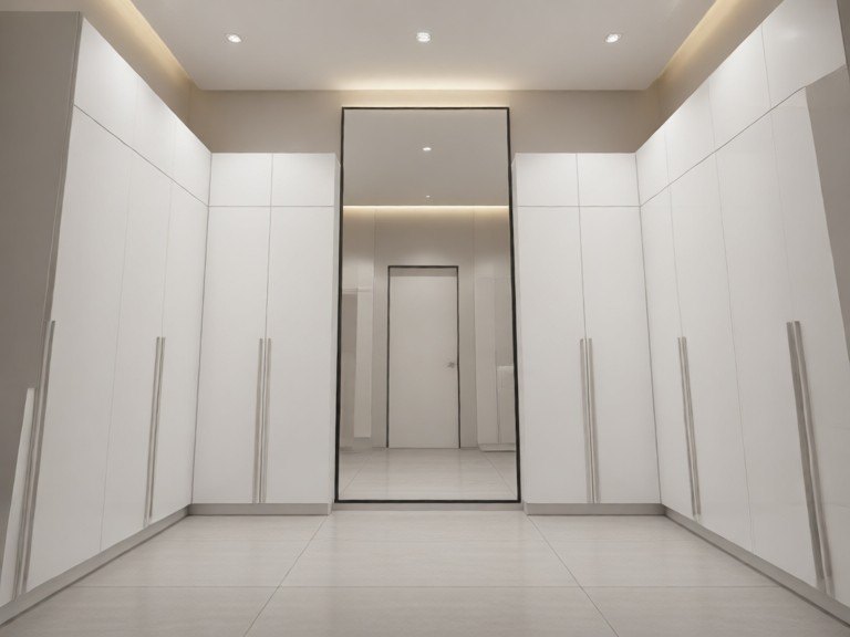 Example made with Dressing Room Designer