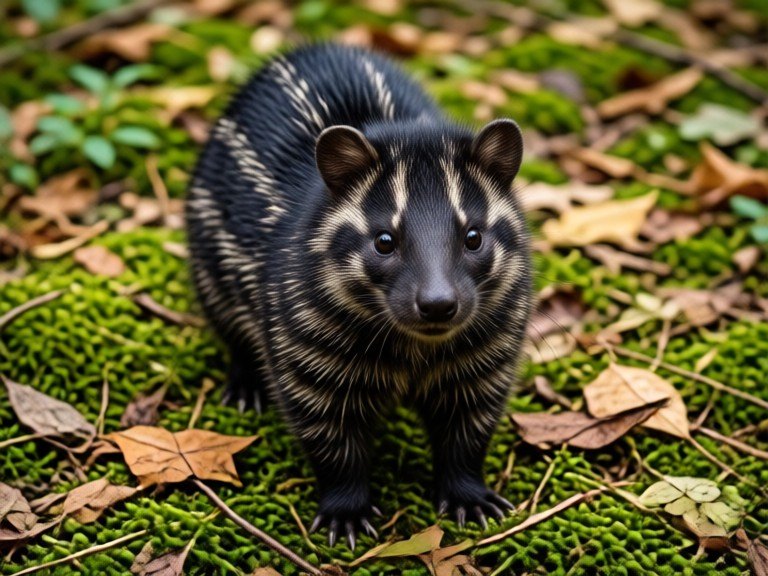 Example made with AI Endangered Species Identifier