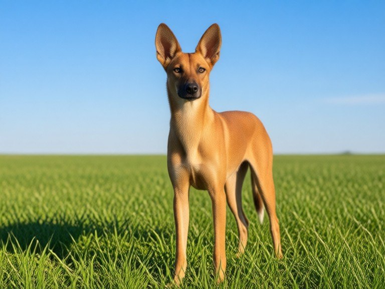 Example made with AI Exotic Dog Identifier
