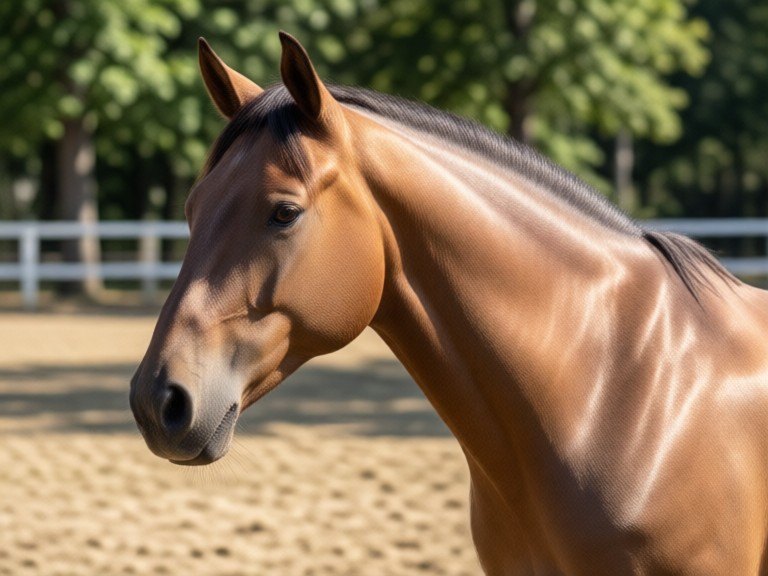 Example made with AI Exotic Horse Identifier