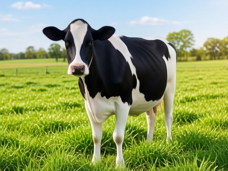 Example made with AI Farm Animal Identifier