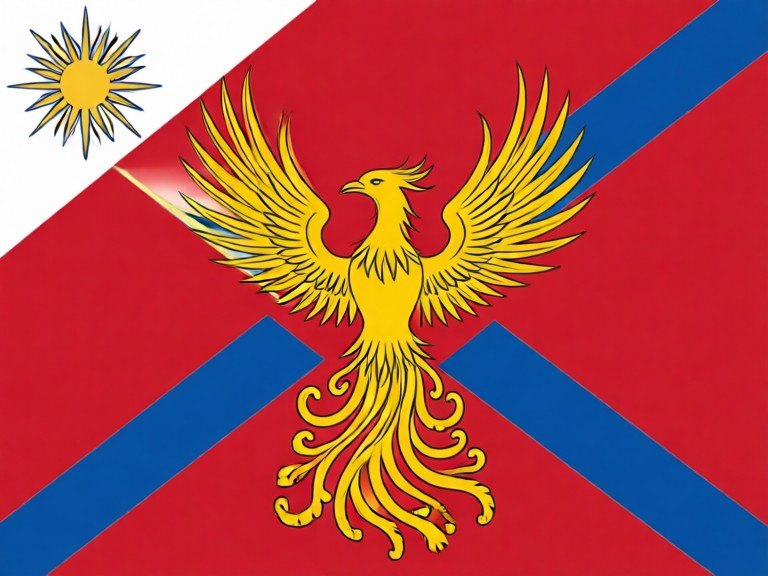 Example made with Flag Generator