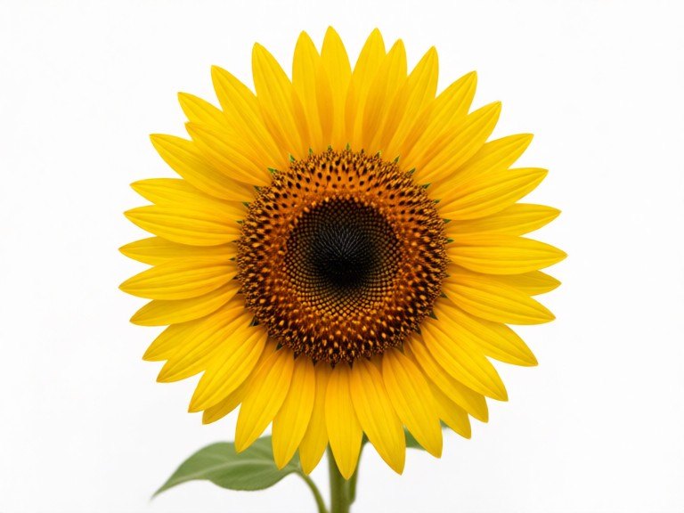 Example made with AI Flower Identifier