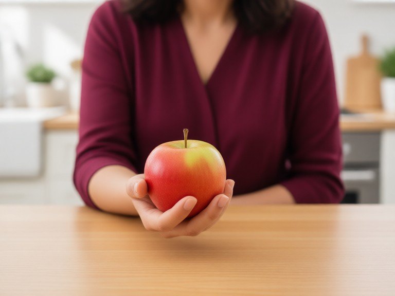 Example made with AI Fruit Identifier