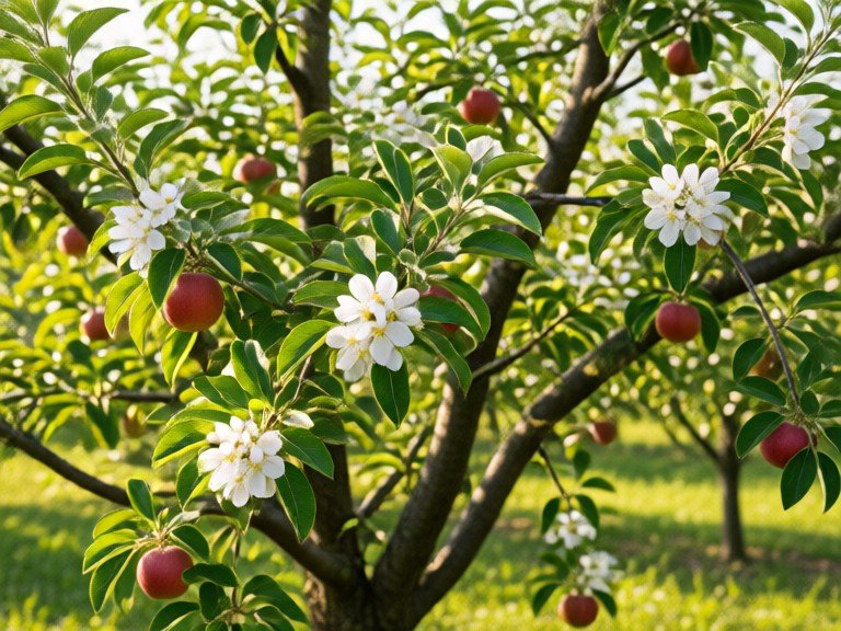 Example made with AI Fruit Tree Identifier