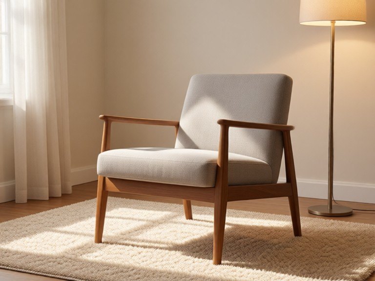 Example made with AI Furniture Identifier