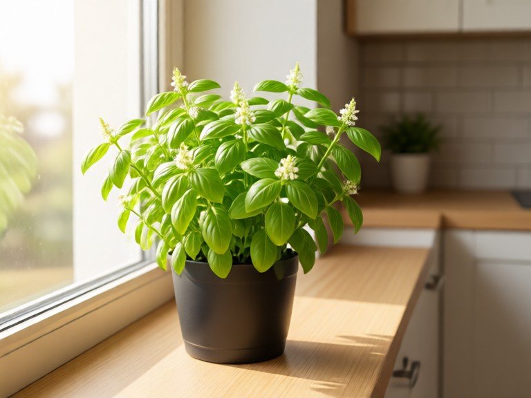 Example made with AI Garden Plant Identifier