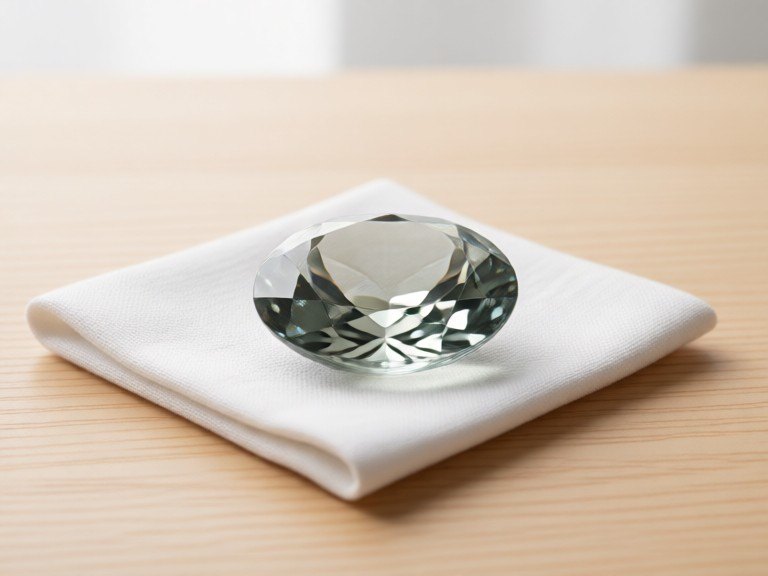 Example made with AI Gemstone Identifier