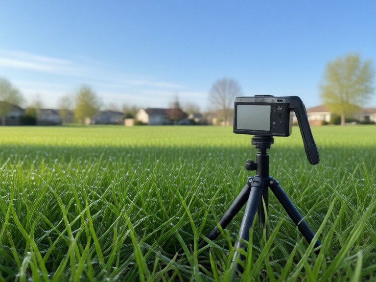 Example made with AI Grass Species Identifier