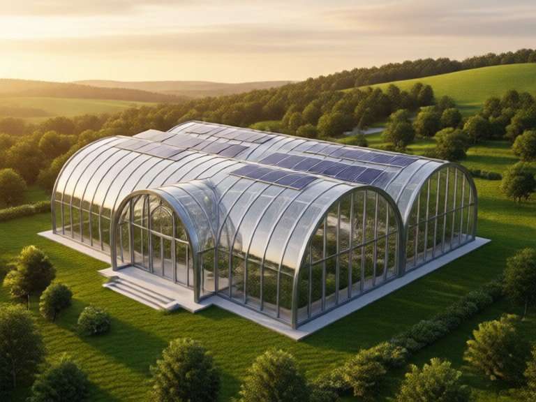 Example made with Greenhouse Designer