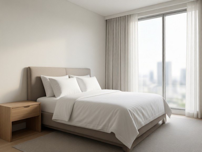 Example made with Guest Room Designer