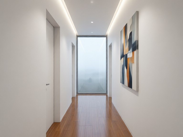 Example made with Hallway Designer