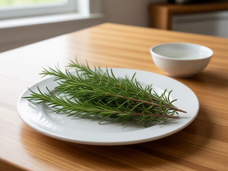Example made with AI Herb Identifier