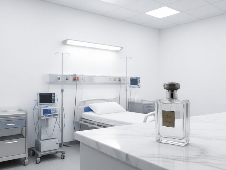 Example made with Hospital Room Creator