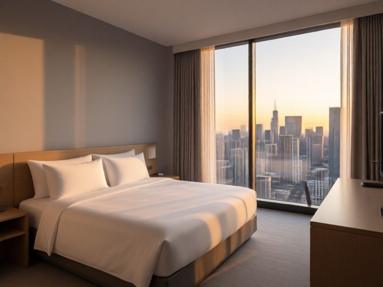 Example made with Hotel Room Designer