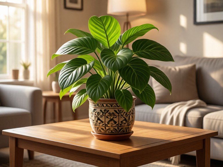 Example made with AI House Plant Identifier