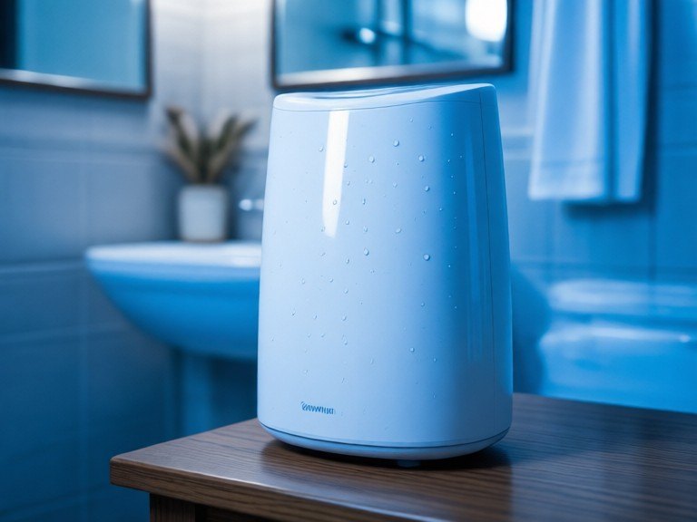 AI Humidifier Designer: before and after