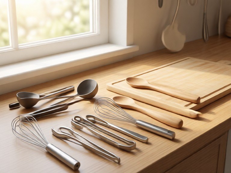 Example made with AI Kitchen Utensil Identifier