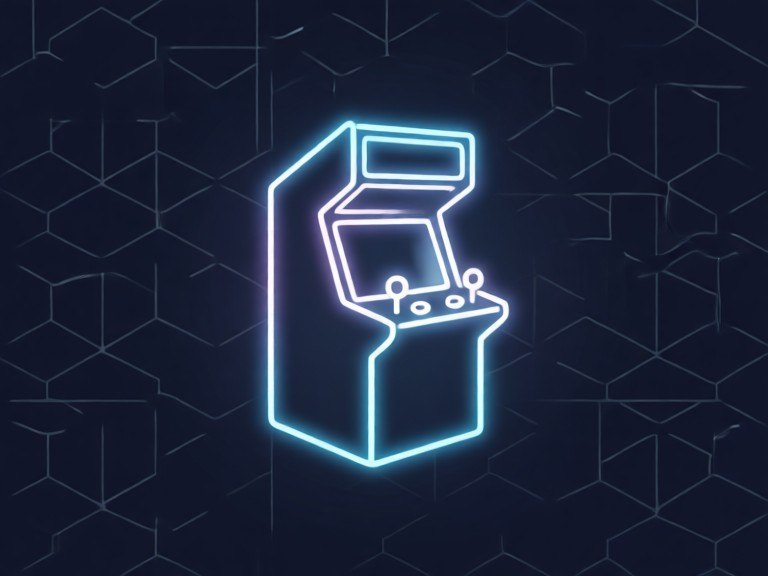 Example made with Logo Design Generator
