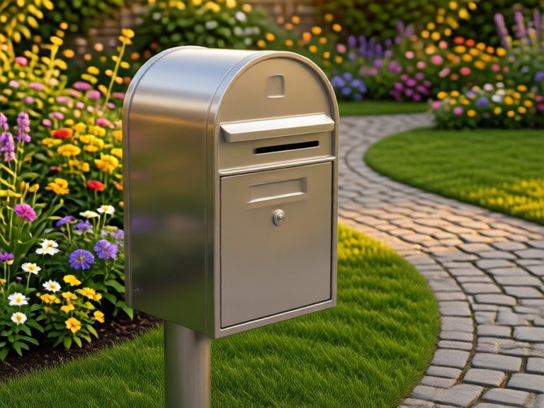 Example made with Mailbox Designer