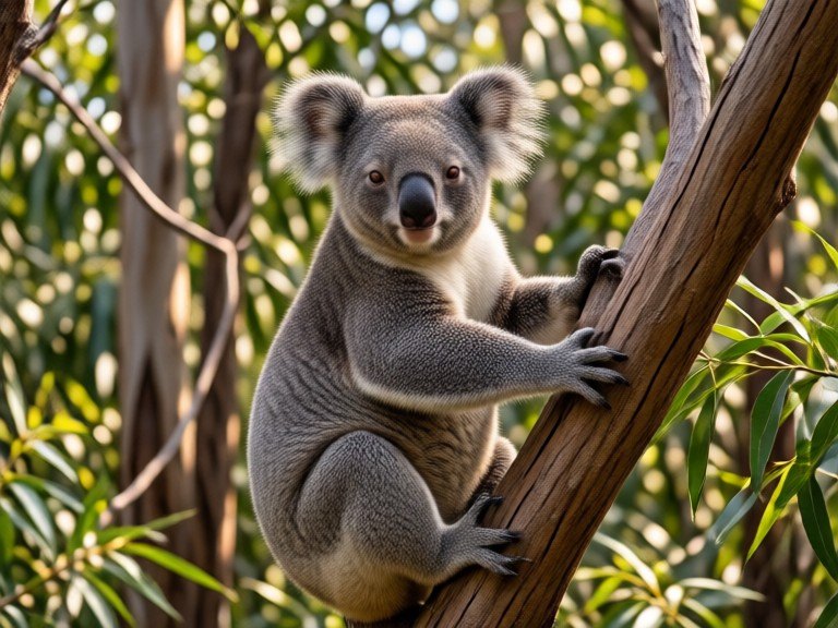 Example made with AI Marsupial Identifier
