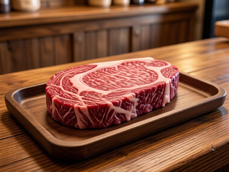 Example made with AI Meat Cut Identifier