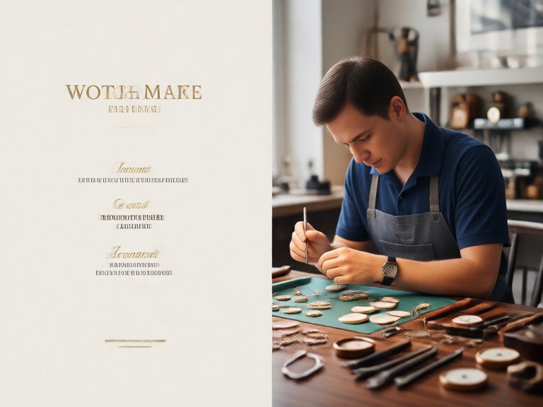 Example made with Menu Design Creator