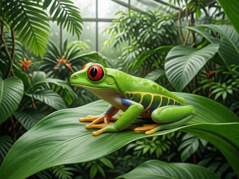 Example made with AI Nocturnal Animal Identifier
