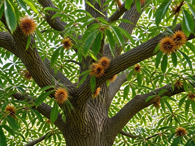 Example made with AI Nut Tree Identifier
