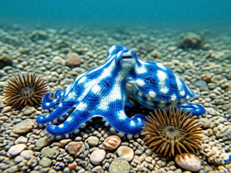 Example made with AI Octopus Species Identifier