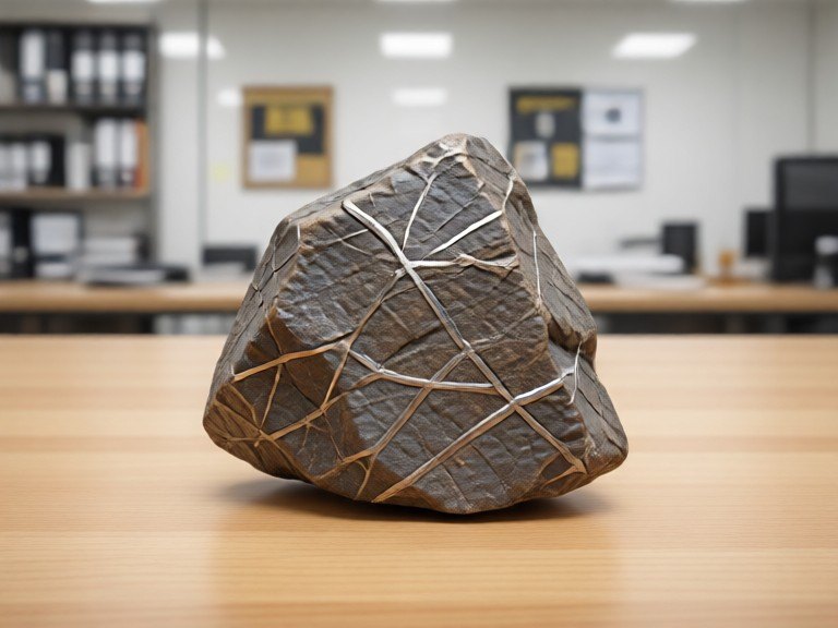Example made with AI Ore Identifier