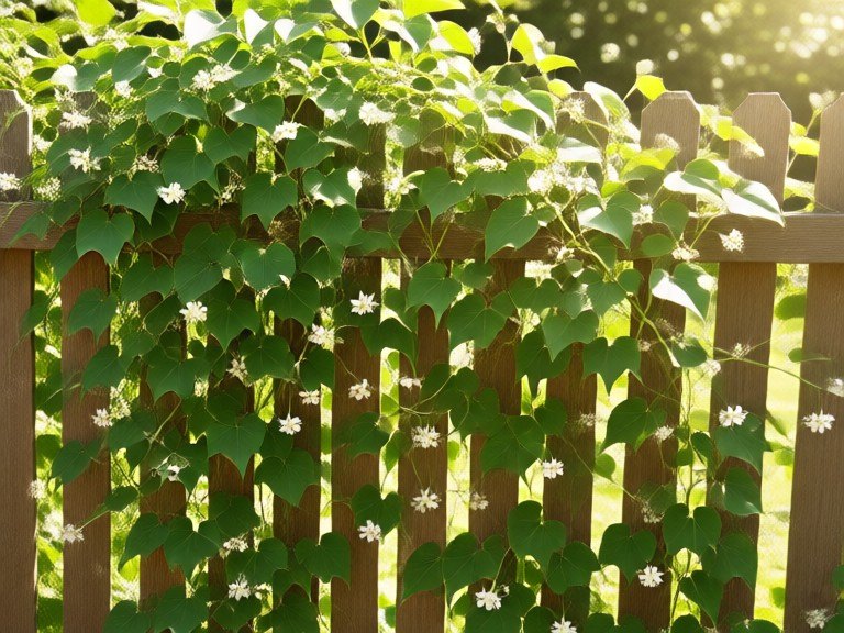 Example made with AI Outdoor Vine Identifier