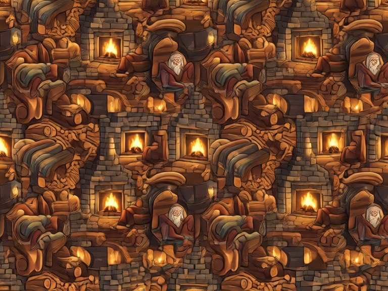 Example made with Pattern Design Generator