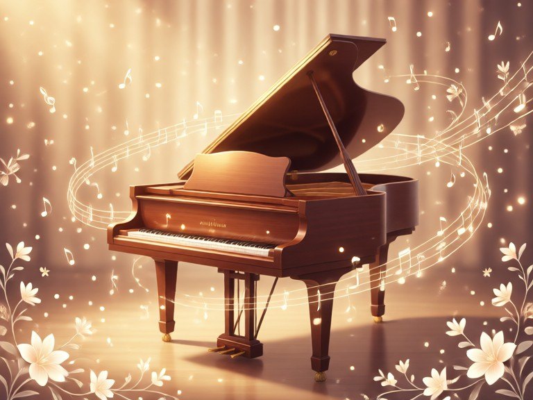 Example made with Piano Art Creator