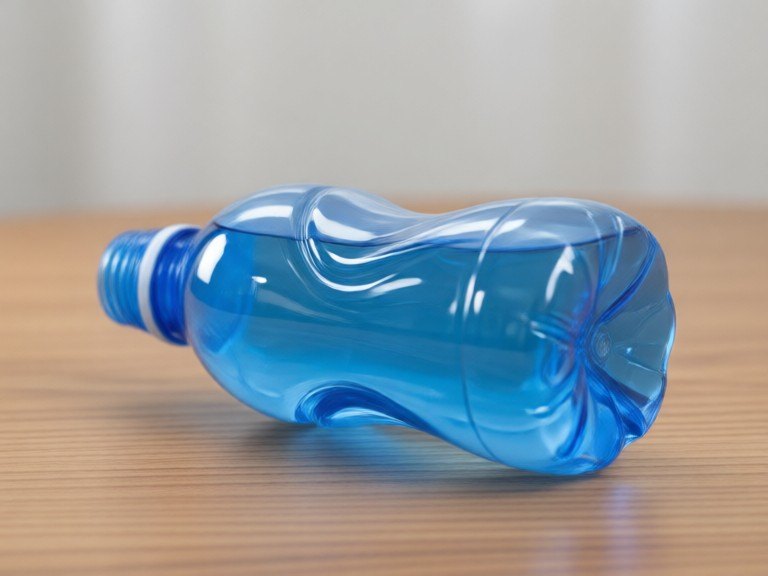 Example made with AI Plastic Identifier