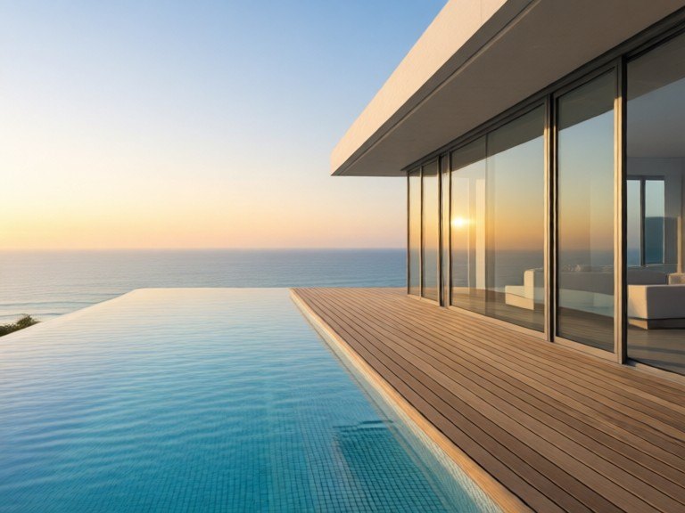 Example made with Pool House Designer