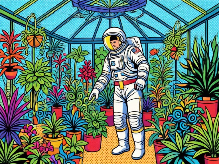 Example made with Pop Art Creator