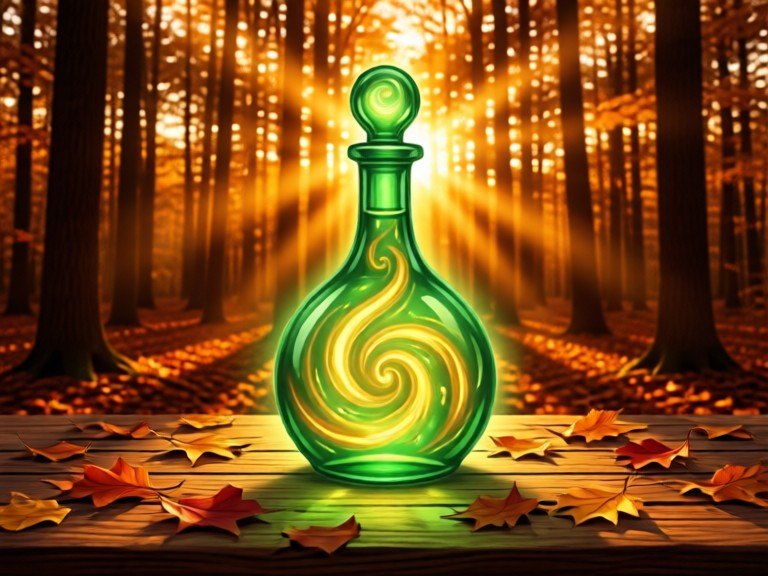Example made with Potion Bottle Creator