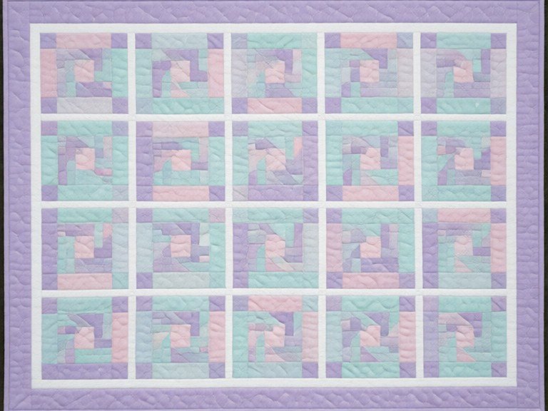 Example made with Quilt Pattern Generator