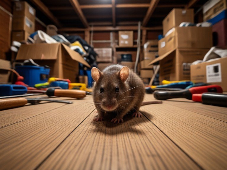 Example made with AI Rodent Identifier