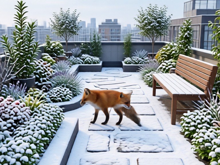 Example made with Roof Garden Designer