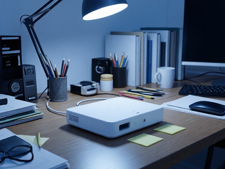 AI Router Color Designer: before and after