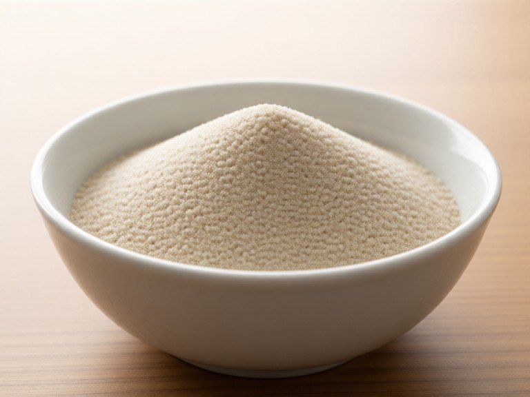 Example made with AI Sand Type Identifier