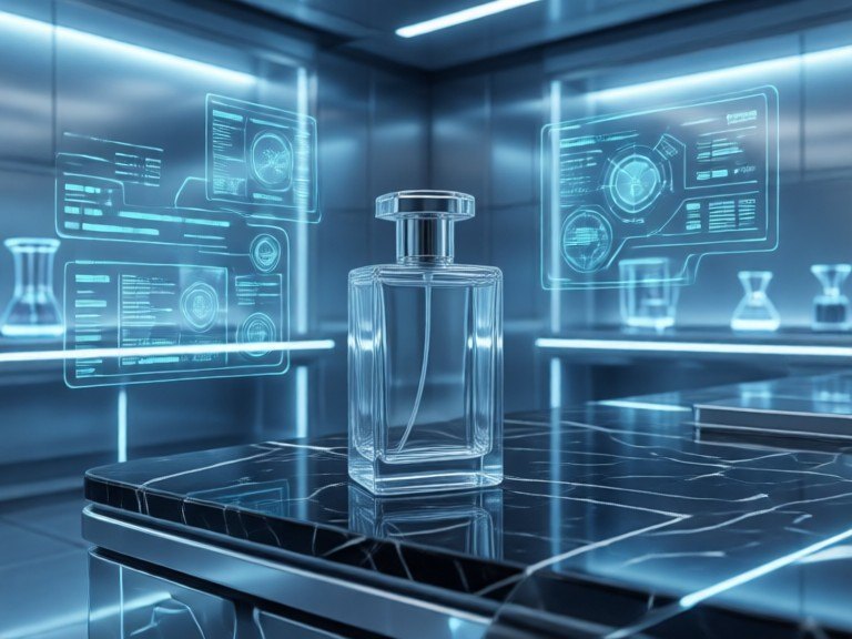 Example made with Sci-Fi Scene Generator