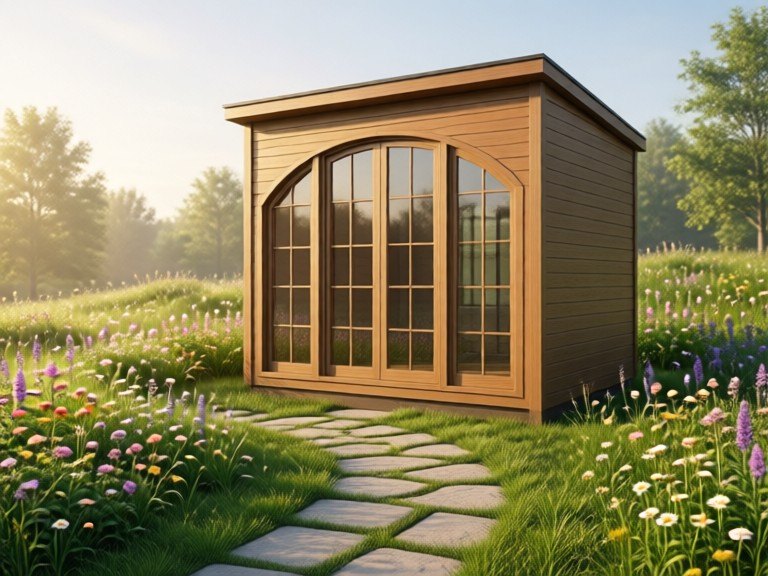 Example made with Shed Designer